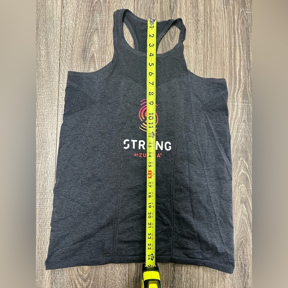 Zumba Strong Tank tops - Picture 2 of 5